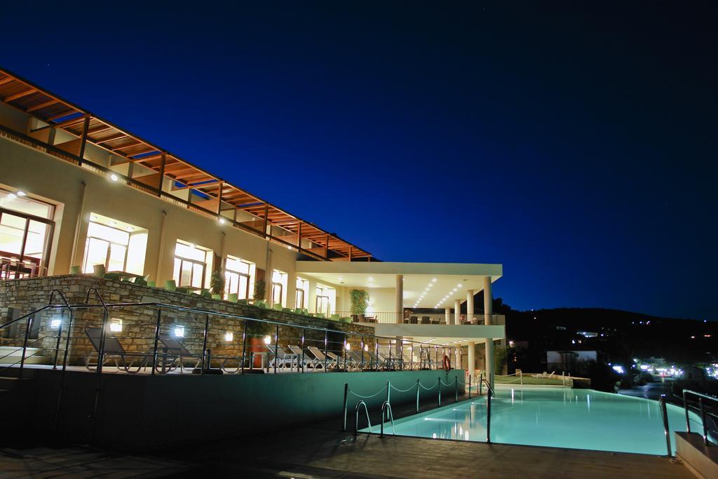 Kymi Palace Luaran gambar