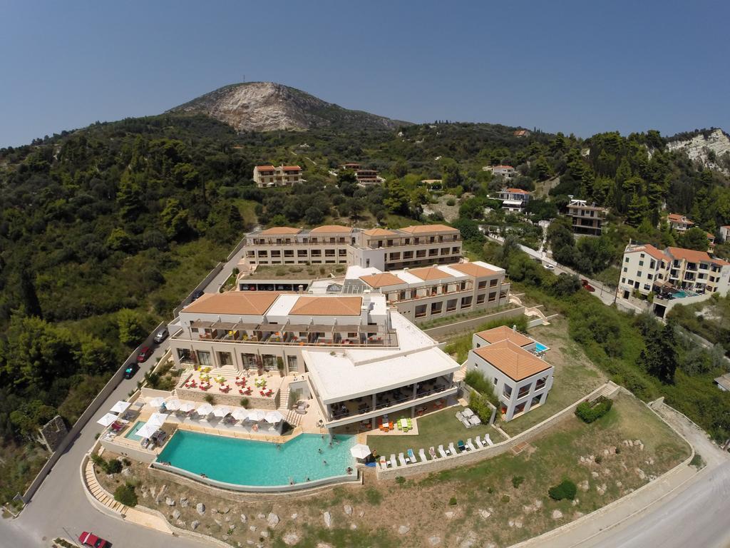 Kymi Palace Luaran gambar