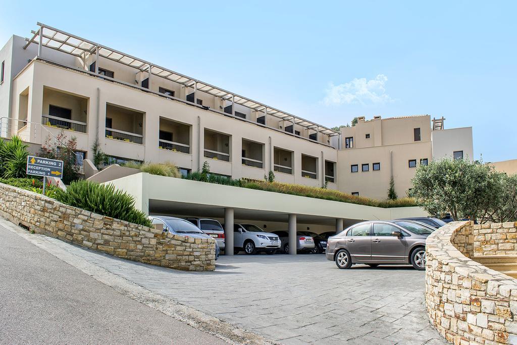 Kymi Palace Luaran gambar